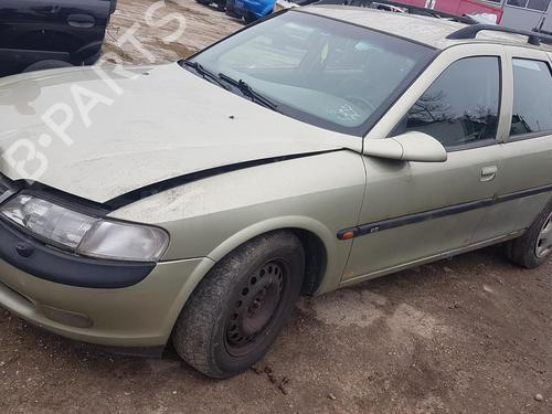Right front window motor OPEL VECTRA B (J96) 2.0 i (F19) | BP35663473E20 - Image 3