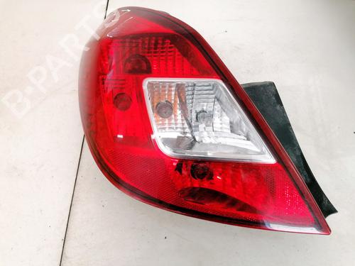 Used Left taillight Left taillight OPEL CORSA D (S07) 1.2 (L08, L68) (86 hp) 35536969 35536969