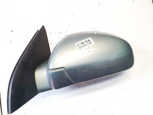 Used Left mirror Left mirror OPEL VECTRA C (Z02) 1.9 CDTI (F69) (150 hp) 34741023 34741023