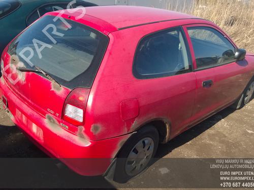 Engine mount MITSUBISHI COLT IV (CA_A) 1.3 GLi 12V (CA1A) | BP33479882M89 - Image 7