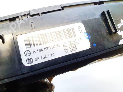 Warning switch MERCEDES-BENZ GL-CLASS (X164) GL 420 CDI 4-matic (164.828) | BP34876533I22 - Image 3