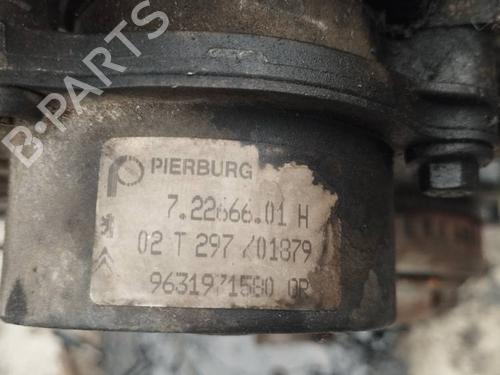 Used Vacuum pump Vacuum pump CITROËN C8 (EA_, EB_) 2.2 HDi (128 hp) 35296603 35296603