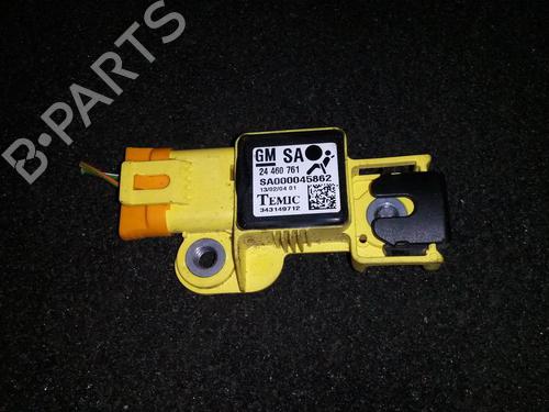 electronic-module-opel-astra-h-a04-2004-2005-2006-2007-2008-2009-2010-2011-2012-2013-2014-33480211 main image