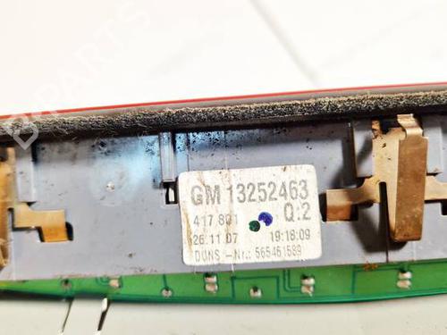 Third brake light OPEL ASTRA H (A04) 1.7 CDTI (L48) | BP34992976L11 - Image 3