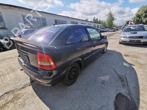 Rear left panel OPEL ASTRA G Hatchback (T98) 1.6 16V (F08, F48) | BP34972872C60 - Image 8