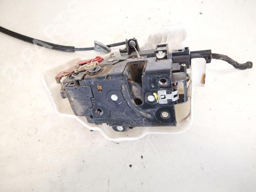 Used Rear left lock Rear left lock 35400959 35400959