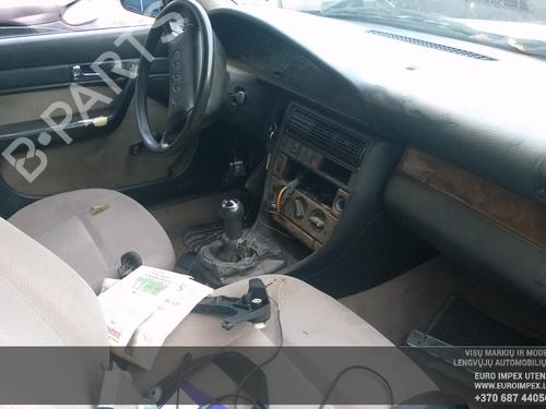 Engine control unit (ECU) AUDI 100 C4 Avant (4A5) 2.5 TDI | BP33508540M57  - Image 6