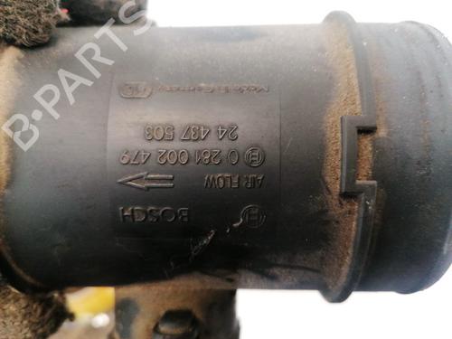 Mass air flow sensor OPEL SIGNUM Hatchback (Z03) 2.2 DTI (F48) | BP35412061M95 - Image 3