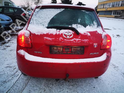 AC pipe TOYOTA AURIS (_E15_) 2.0 D-4D (ADE150_, ADE150R) | BP32606512M126