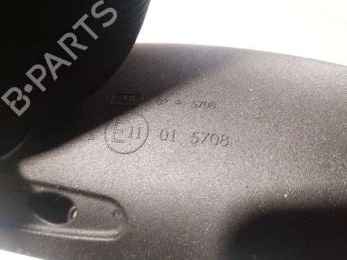 Rear mirror NISSAN PRIMERA Hatchback (P12) 1.9 dCi | BP34868093I6 - Image 3