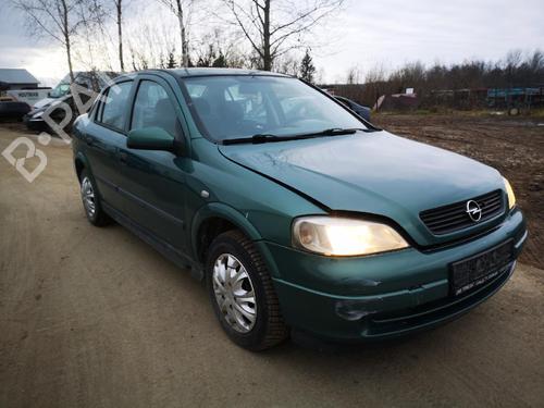 Electronic module OPEL ASTRA G Hatchback (T98) 1.7 CDTI (F08, F48) | BP32931275M83  - Image 12
