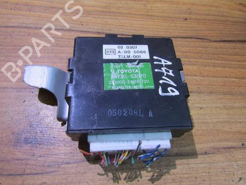 Used Electronic module Electronic module LEXUS IS I (_E1_) 200 (GXE10) (155 hp) 33480798 33480798