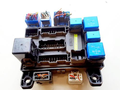 fuse-box-hyundai-getz-tb-2001-2002-2003-2004-2005-2006-2007-2008-2009-2010-2011-33520616 main image