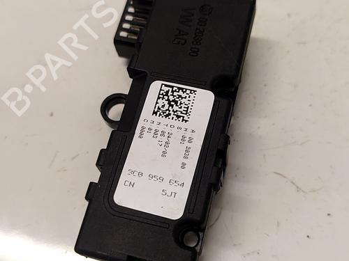 Electronic module VW PASSAT B6 (3C2) 2.0 TDI | BP39456469M83 - Image 3