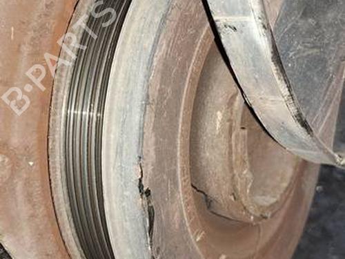 Pulley AUDI A6 C4 (4A2) 2.5 TDI | BP34960458M122 - Image 3