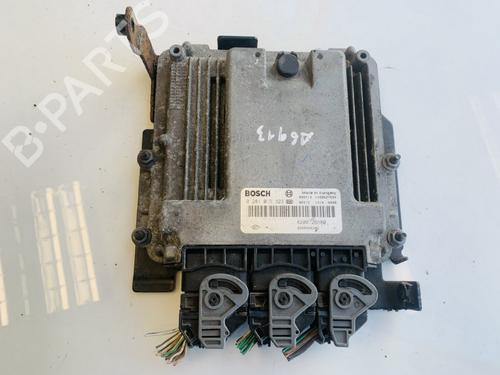 Used Engine control unit (ECU) Engine control unit (ECU) RENAULT LAGUNA III (BT0/1) 2.0 dCi GT (BT11, BT1E, BT1N) (178 hp) 32876850 32876850