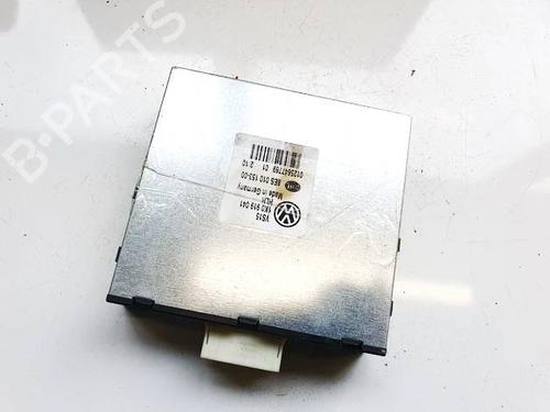 Electronic module MAZDA 6 Estate (GJ, GL) 2.2 D | BP38494711M83 - Image 3