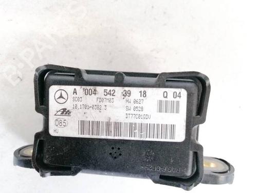 Electronic module MERCEDES-BENZ E-CLASS (W211) E 220 CDI (211.006) | BP35263076M83 - Image 3