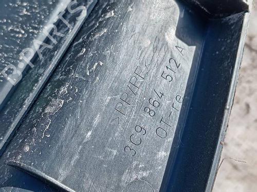 Boot lining VW PASSAT B6 (3C2) 2.0 TDI | BP34948113I3 - Image 3