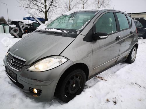 Electronic module MERCEDES-BENZ A-CLASS (W169) A 180 CDI (169.007, 169.307) | BP32931432M83 - Image 5