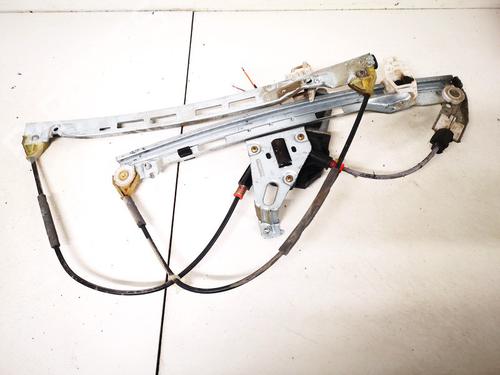 Front right window mechanism PEUGEOT 206 SW (2E/K) 1.4 HDi | BP35558582C23 - Image 3