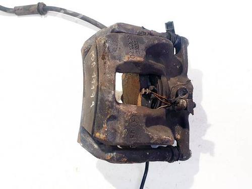 Used Right front brake caliper Right front brake caliper MERCEDES-BENZ A-CLASS (W176) A 220 CDI 4-matic (176.005) (170 hp) 34792339 34792339