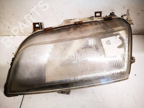 Used Left headlight Left headlight VW PASSAT B7 (362) 1.6 TDI (105 hp) 34889986 34889986