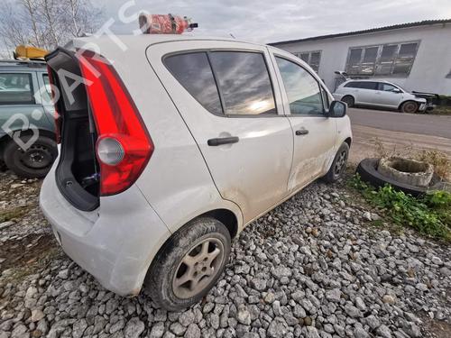 Pipe OPEL AGILA B (H08) 1.2 (F68) | BP32971734M125  - Image 5