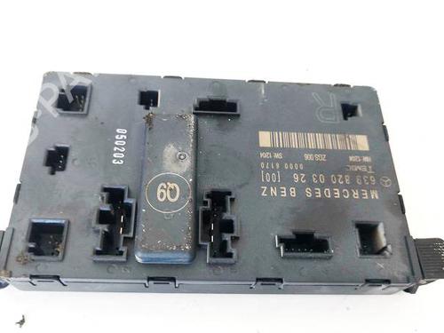 Used Electronic module Electronic module SUBARU LEGACY IV Estate (BP) 2.0 AWD (BP5) (138 hp) 34822578 34822578