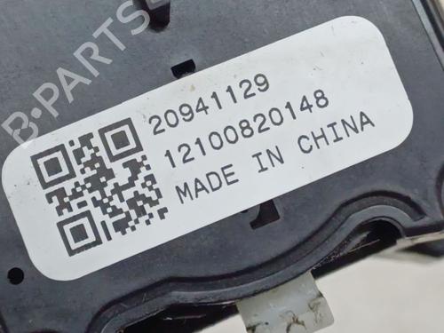 Warning switch OPEL MERIVA B MPV (S10) 1.3 CDTI (75) | BP36771066I22 - Image 3