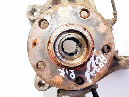 Left front steering knuckle VW PASSAT B6 (3C2) 1.9 TDI | BP35082167M25 - Image 2