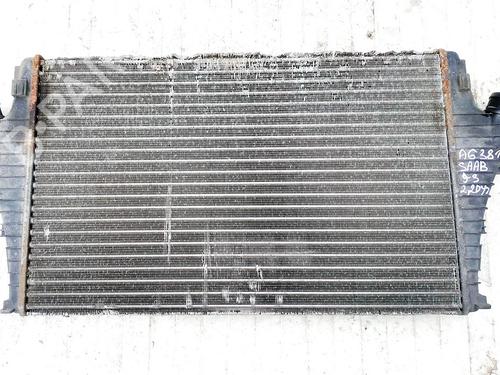 Intercooler Intercooler SAAB 9-3 (YS3F, E79, D79, D75) 2.2 TiD (125 hp) 35584123 35584123