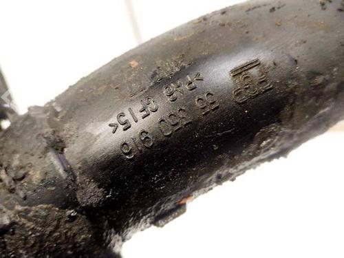 Pipe SAAB 9-3 (YS3F, E79, D79, D75) 1.9 TiD | BP32627381M125