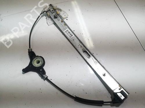 Front left window mechanism MAZDA 6 Hatchback (GH) 2.0 MZR-CD (GH14) | BP34809142C22 - Image 3