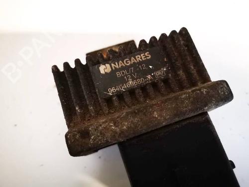 Electronic sensor RENAULT LAGUNA III (BT0/1) 1.5 dCi (BT00, BT0A, BT0T, BT1J) | BP34974937M84 - Image 2
