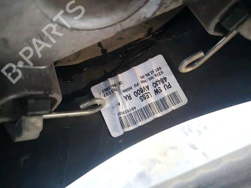 Steering wheel NISSAN PRIMERA Hatchback (P12) 1.9 dCi | BP34775841C49 - Image 3