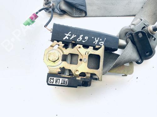 Front left seatbelt CHEVROLET EVANDA 2.0 | BP35560723I26 - Image 3
