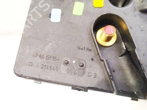 Fuse box MERCEDES-BENZ E-CLASS (W211) E 270 CDI (211.016) | BP32620383E1 - Image 3