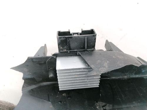 Heater resistor CITROËN BERLINGO MULTISPACE (B9) 1.6 HDi 90 | BP35505324M108 - Image 2
