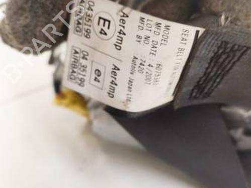 Front left seatbelt HONDA CR-V III (RE_) 2.2 i-CTDi 4WD (RE6) | BP35187675I26 - Image 3