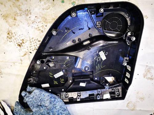 Rear left panel TESLA MODEL S (5YJS) P90D AWD | BP38577016C60 - Image 2