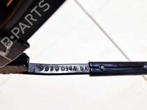 Front windshield wiper arm MAZDA 3 (BL) 1.6 MZ-CD (BL14) | BP32574182C143