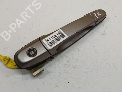 Used Front left exterior door handle Front left exterior door handle 39643849 39643849