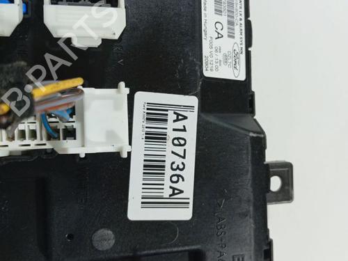 Used Electronic module Electronic module FORD FIESTA VI (CB1, CCN) 1.4 TDCi (70 hp) 34943720 34943720