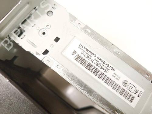 Radio VW GOLF VI (5K1) 1.6 TDI | BP34752603E6 - Image 3