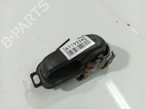 Used Front left interior door handle Front left interior door handle NISSAN NOTE (E11, NE11) 1.5 dCi (86 hp) 39758739 39758739