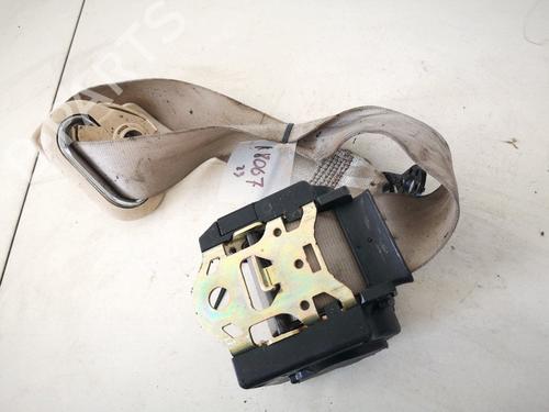 Used Rear right seatbelt Rear right seatbelt VW BORA I (1J2) 1.6 (101 hp) 35423764 35423764