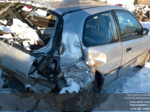 Electronic module MITSUBISHI COLT IV (CA_A) 1.6 GLXi 16V (CA4A) | BP33479251M83 - Image 6