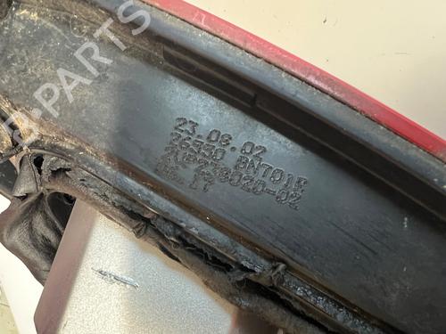 Right taillight NISSAN ALMERA II Hatchback (N16) 1.5 | BP40276549C35 - Image 3