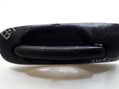 Used Rear left exterior door handle Rear left exterior door handle DODGE GRAND CARAVAN Mini Cargo Van 3.3 (171 hp) 35847637 35847637